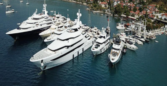 Göcek Marina Transfer